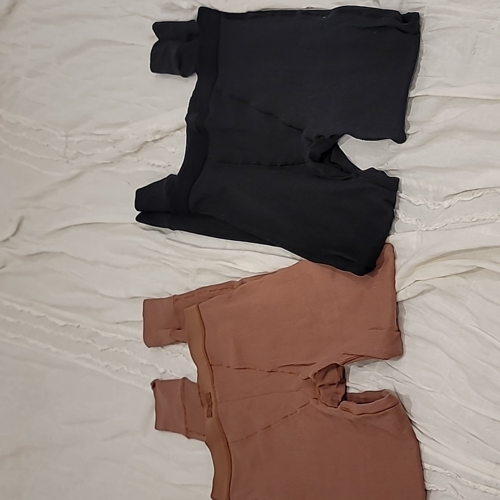 COPY - Skims ribbed lounge leggings